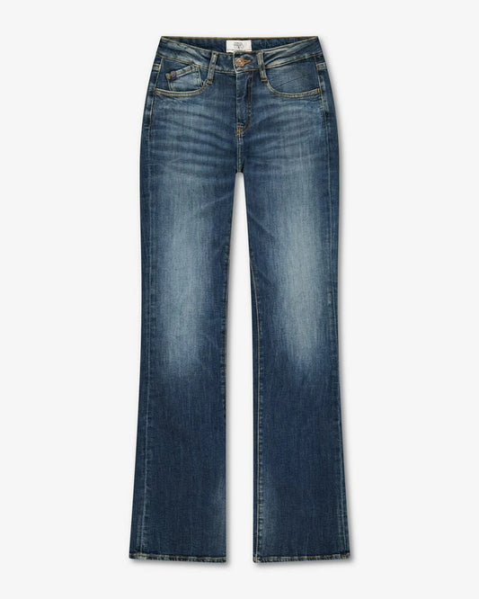 Power Bootcut 1714 blue