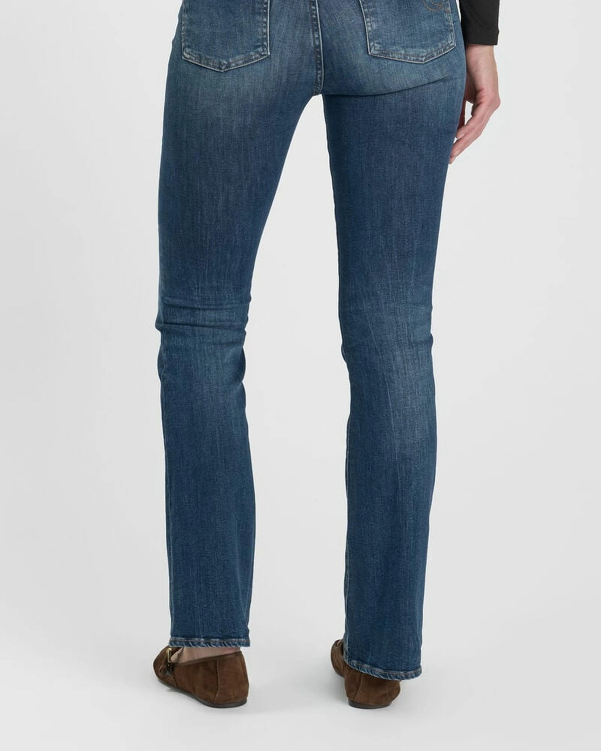 Power Bootcut 1714 blue | Bildmaterial bereitgestellt von SHOES.PLEASE.
