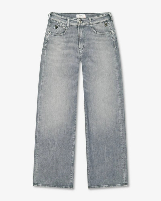 Waldo Pulp Wide Leg 6284 grey