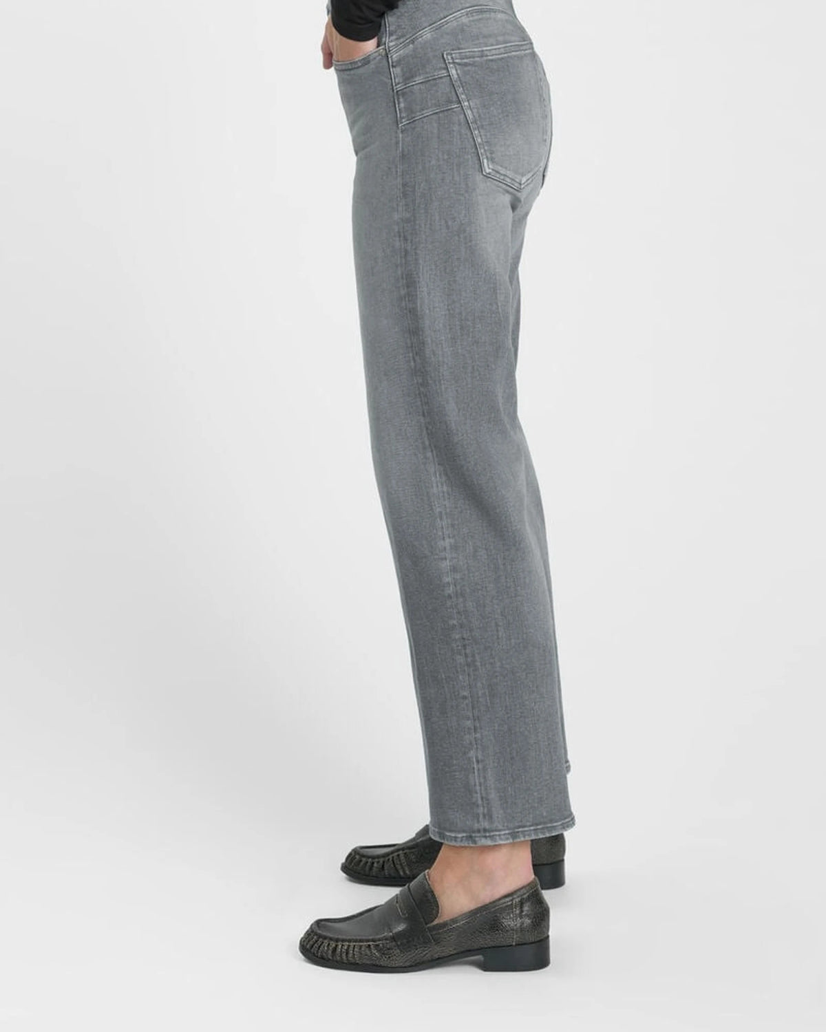 Waldo Pulp Wide Leg 6284 grey | Bildmaterial bereitgestellt von SHOES.PLEASE.
