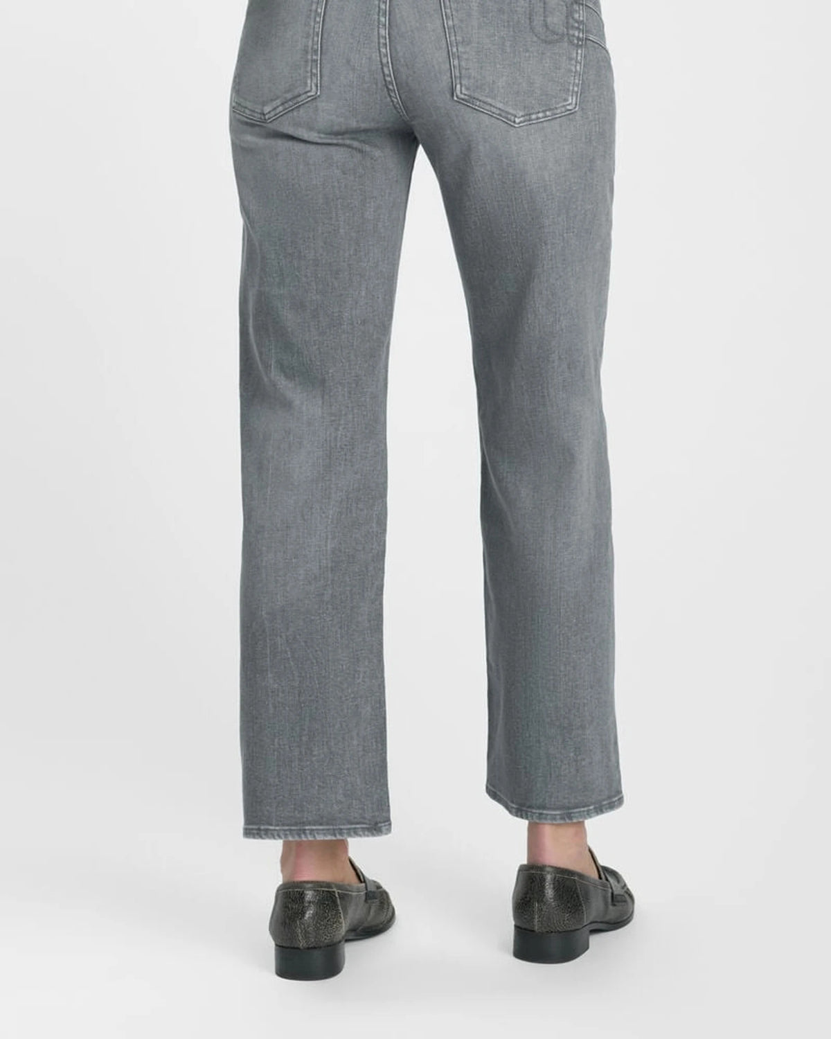 Waldo Pulp Wide Leg 6284 grey | Bildmaterial bereitgestellt von SHOES.PLEASE.