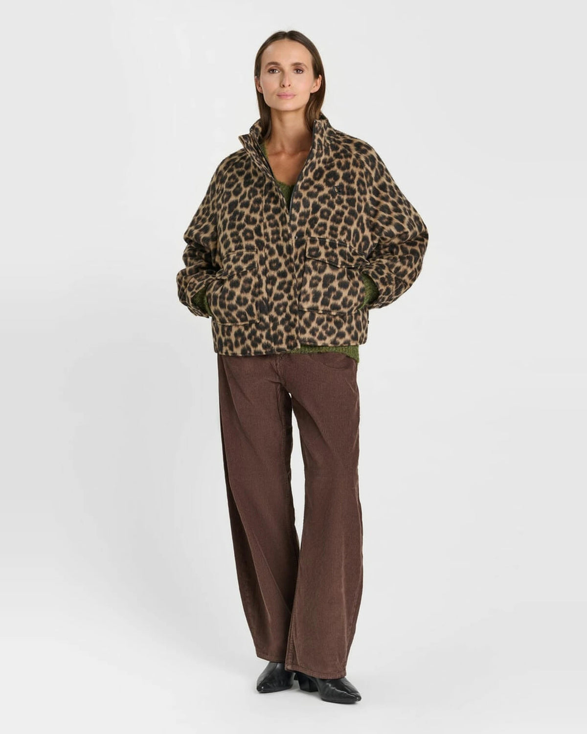 Zoleo Blouson bark | Bildmaterial bereitgestellt von SHOES.PLEASE.
