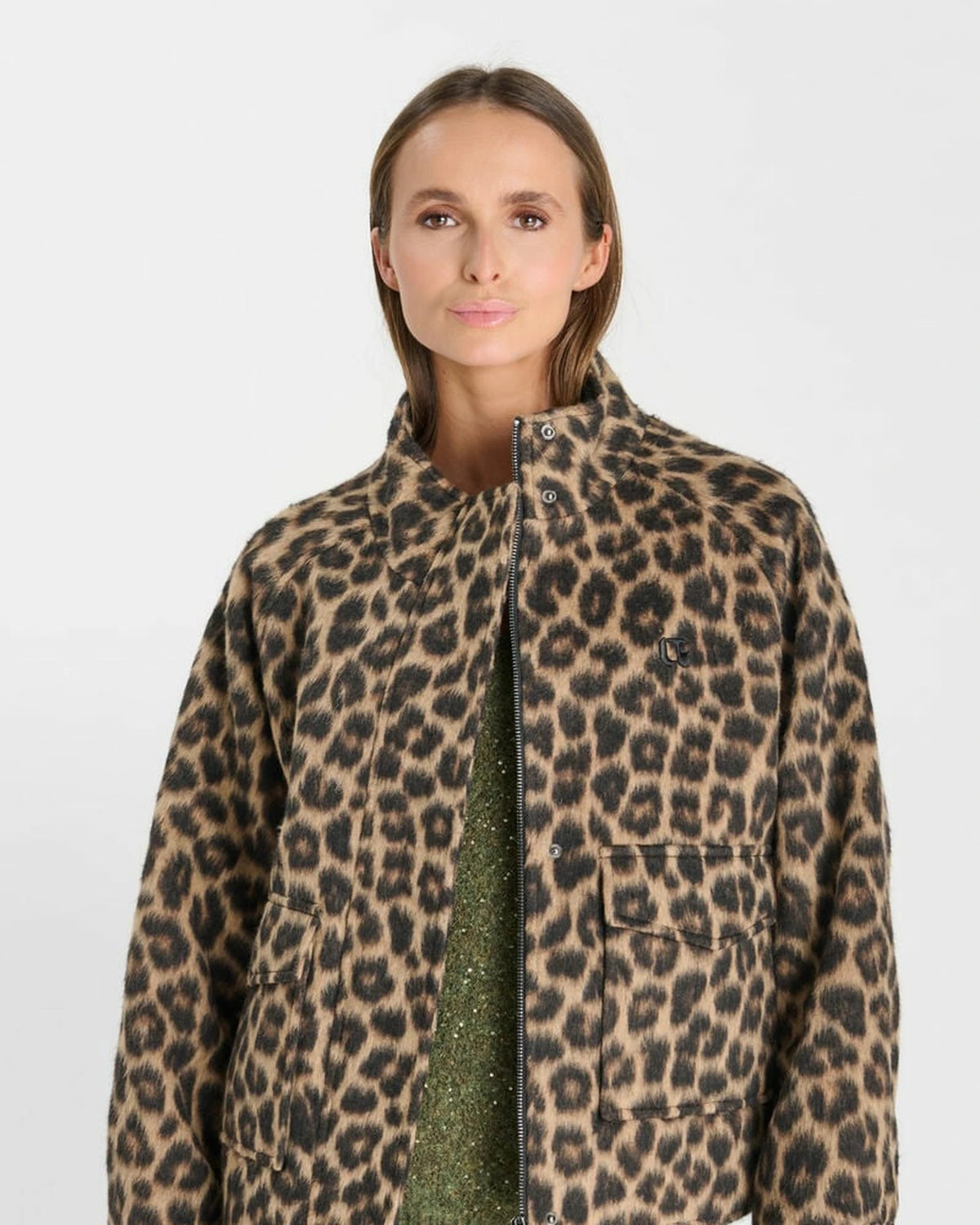 Zoleo Blouson bark | Bildmaterial bereitgestellt von SHOES.PLEASE.