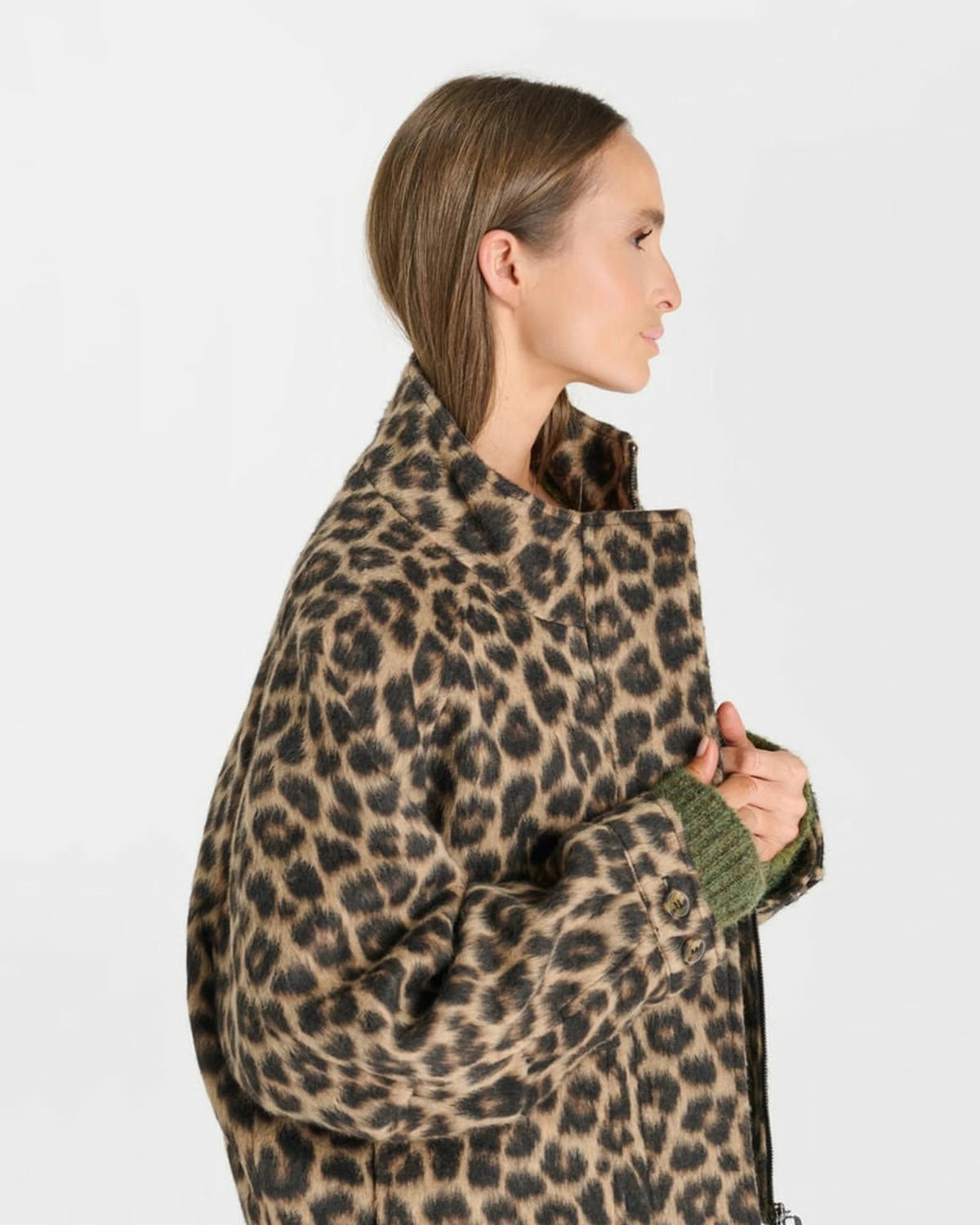 Zoleo Blouson bark | Bildmaterial bereitgestellt von SHOES.PLEASE.