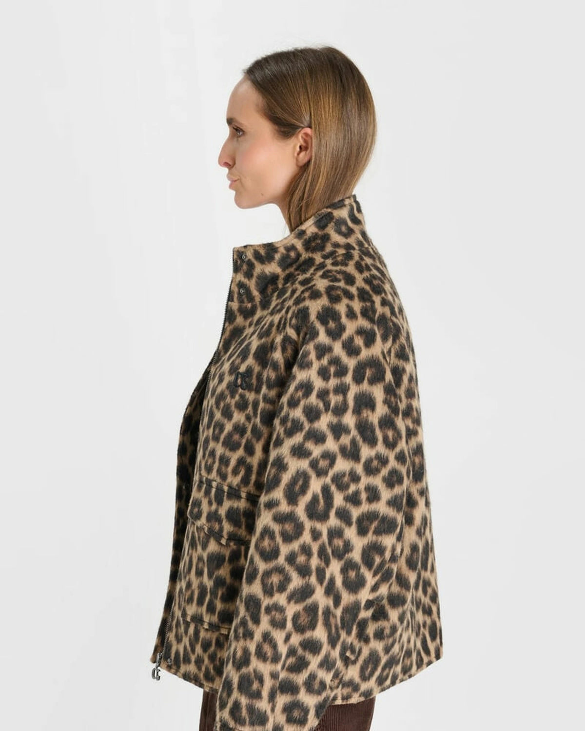Zoleo Blouson bark | Bildmaterial bereitgestellt von SHOES.PLEASE.