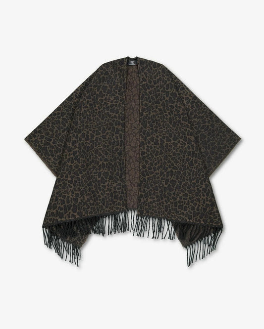 Amber Poncho bark