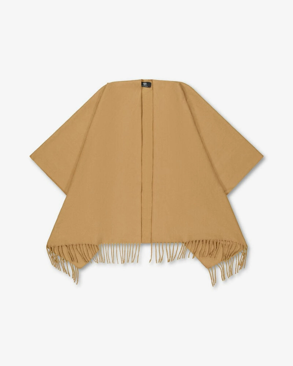 Eter Poncho camel | Bildmaterial bereitgestellt von SHOES.PLEASE.