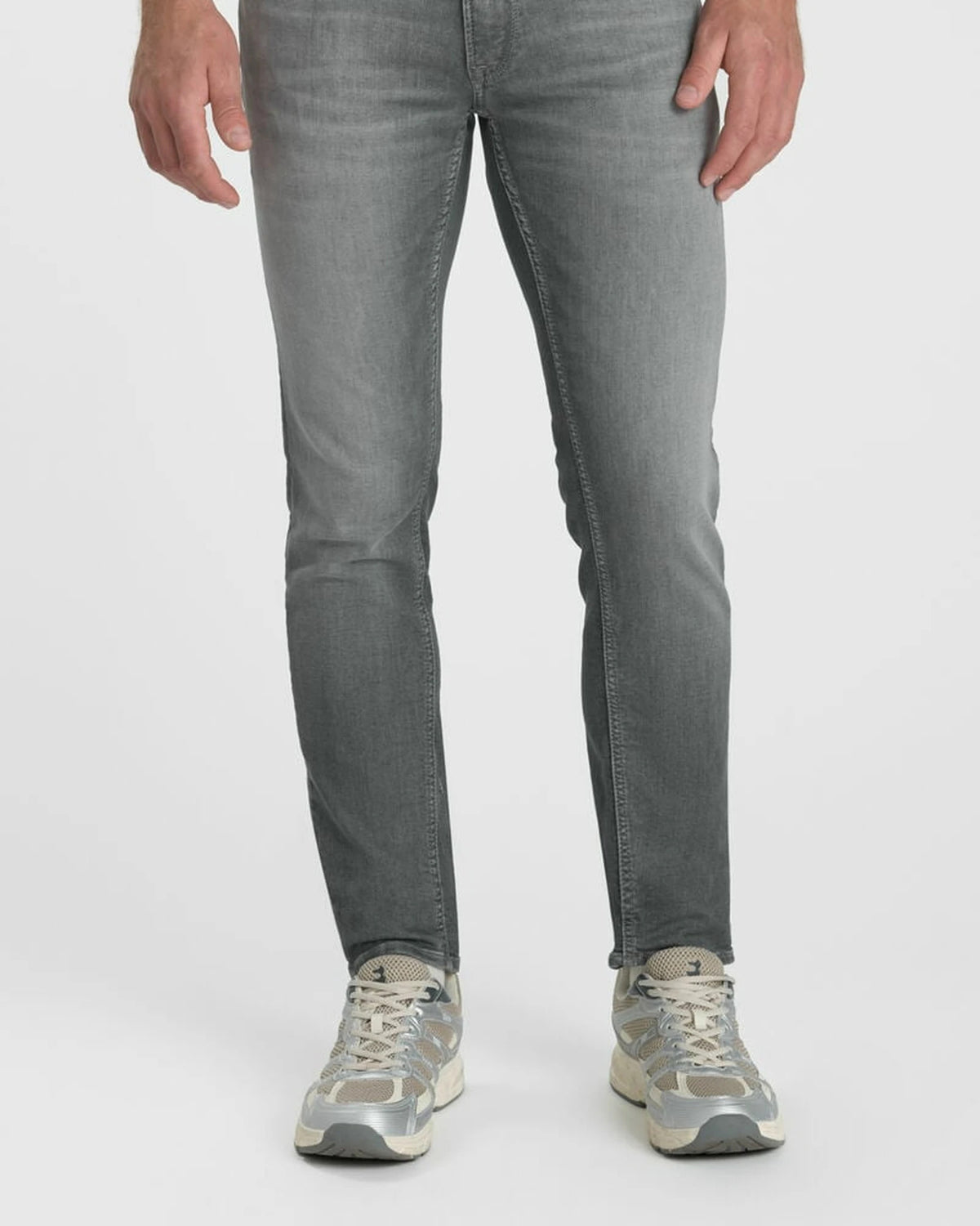 Jogg 711 Adjusted 5258 grey | Bildmaterial bereitgestellt von SHOES.PLEASE.