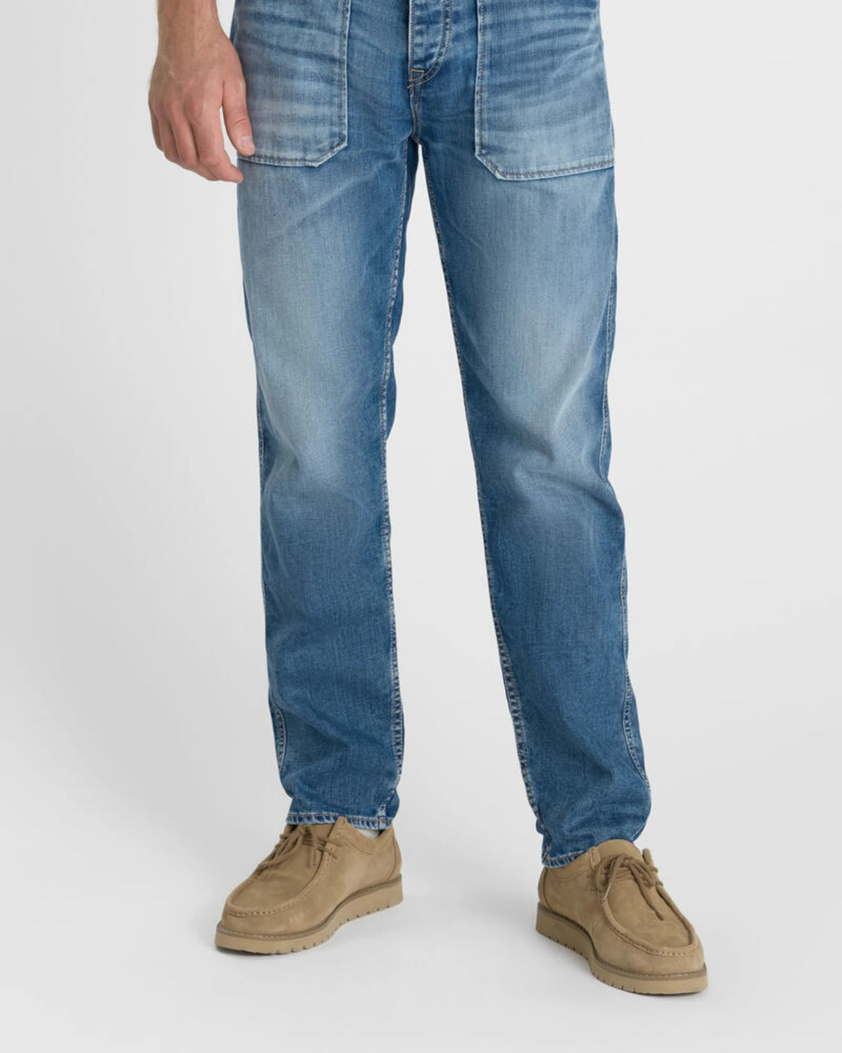 Hobo Work Loose 1474 blue | Bildmaterial bereitgestellt von SHOES.PLEASE.