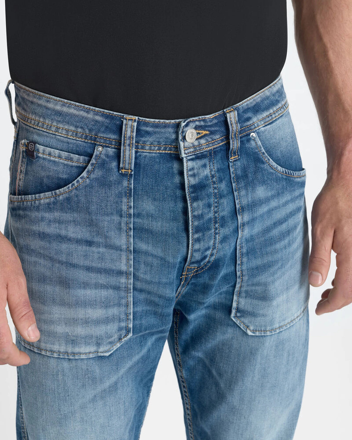 Hobo Work Loose 1474 blue | Bildmaterial bereitgestellt von SHOES.PLEASE.