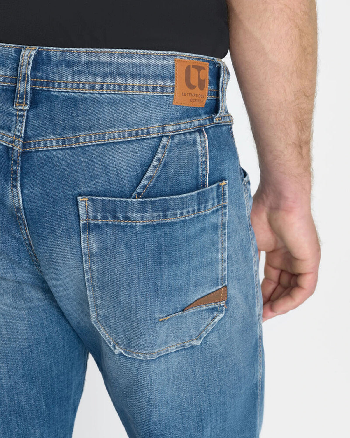 Hobo Work Loose 1474 blue | Bildmaterial bereitgestellt von SHOES.PLEASE.