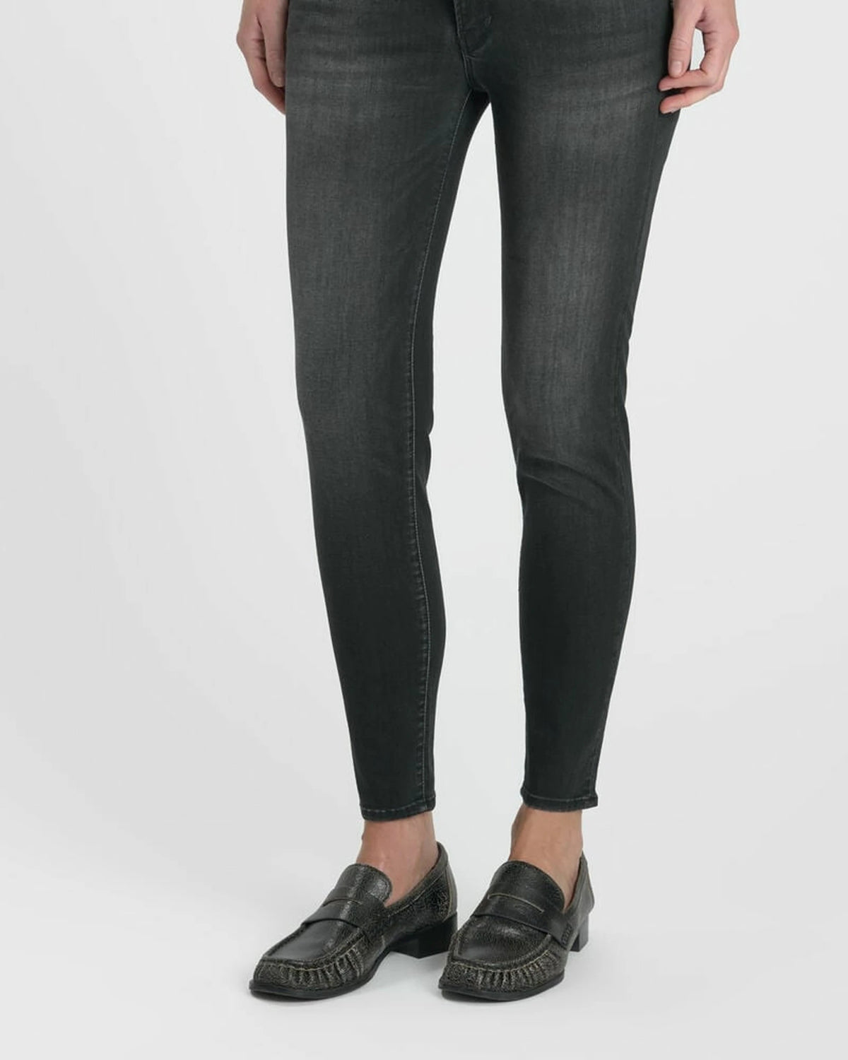 Orsola Pulp High C 2219 black/black | Bildmaterial bereitgestellt von SHOES.PLEASE.
