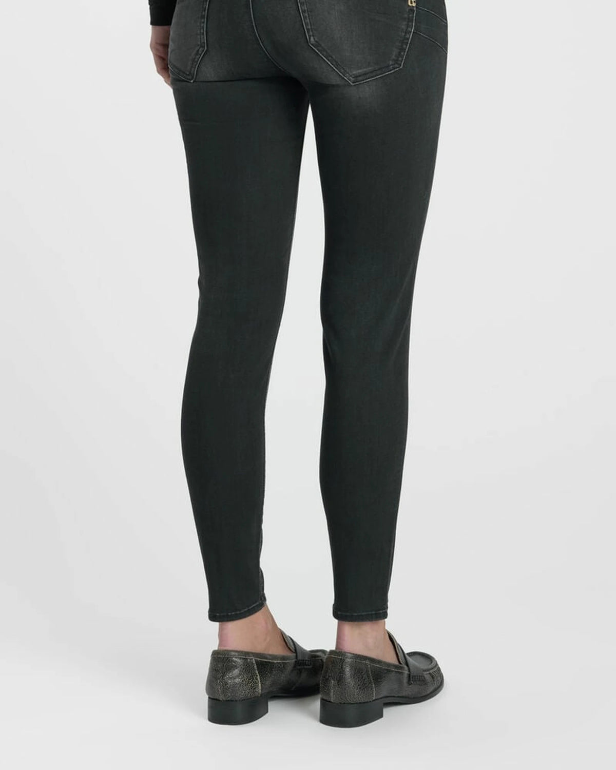 Orsola Pulp High C 2219 black/black | Bildmaterial bereitgestellt von SHOES.PLEASE.