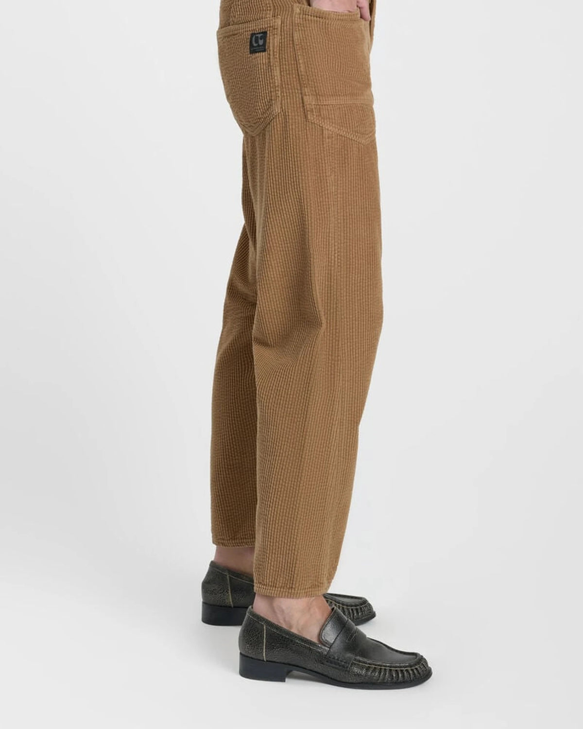 Madie Bubbles Hose camel | Bildmaterial bereitgestellt von SHOES.PLEASE.