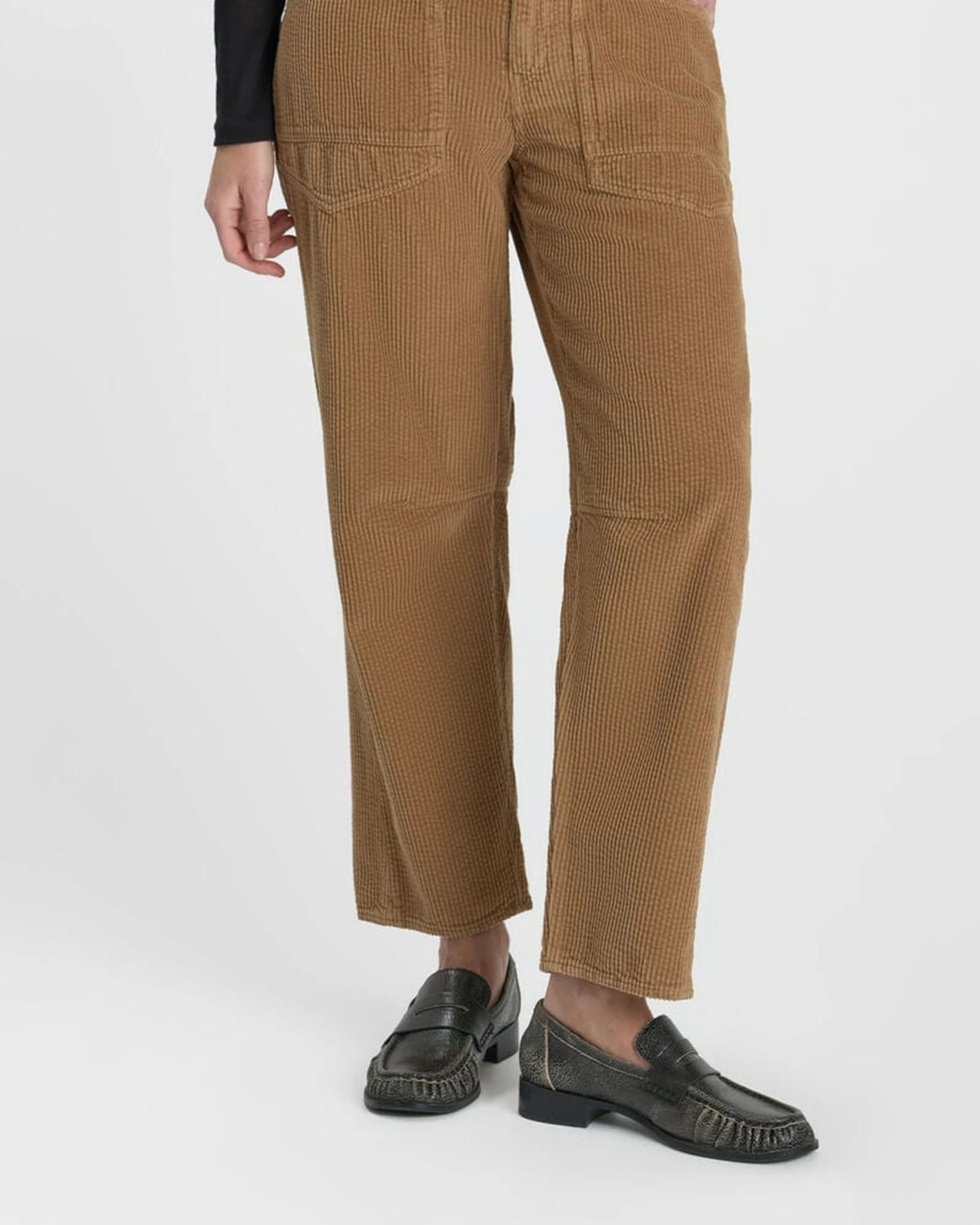 Madie Bubbles Hose camel | Bildmaterial bereitgestellt von SHOES.PLEASE.