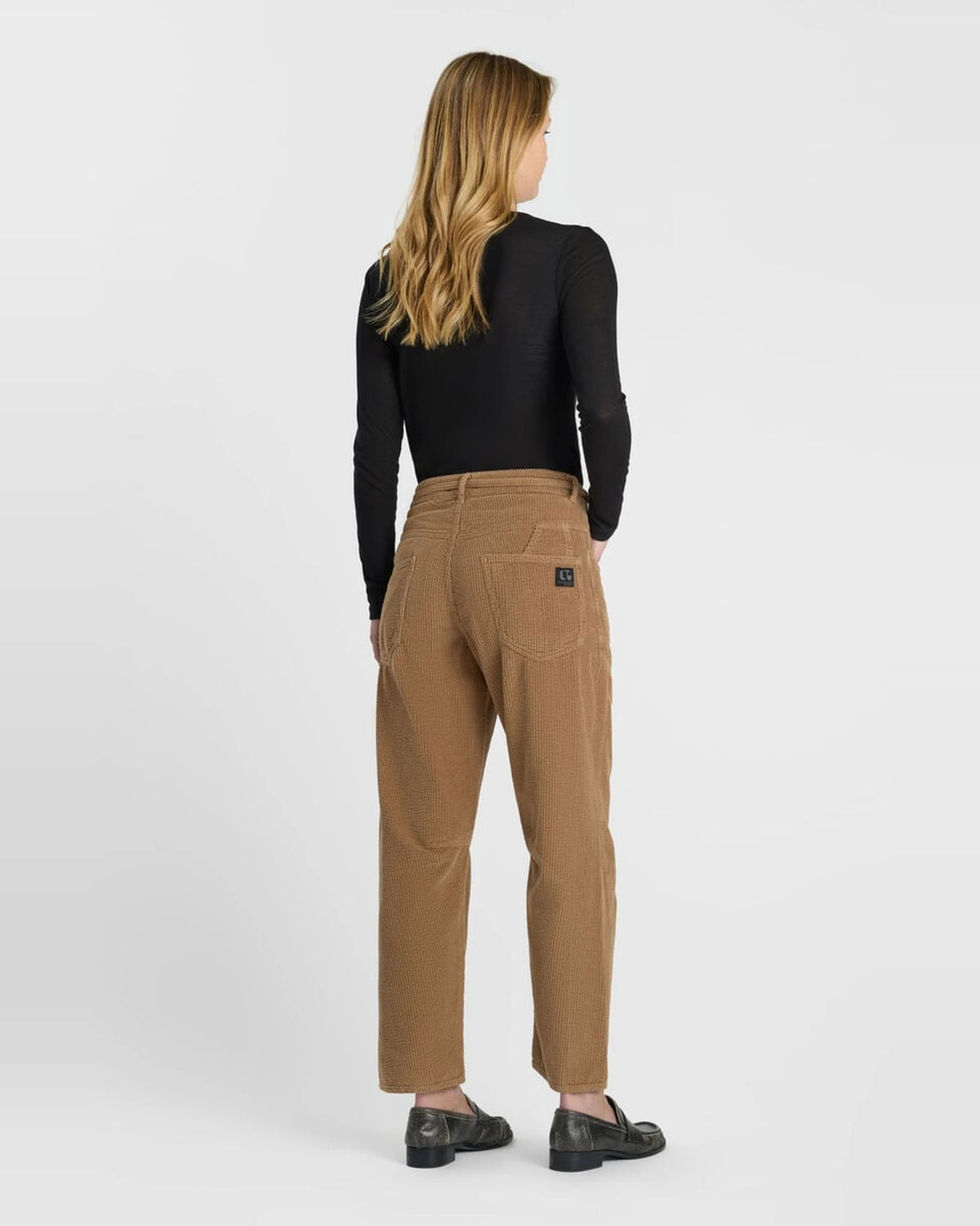 Madie Bubbles Hose camel | Bildmaterial bereitgestellt von SHOES.PLEASE.