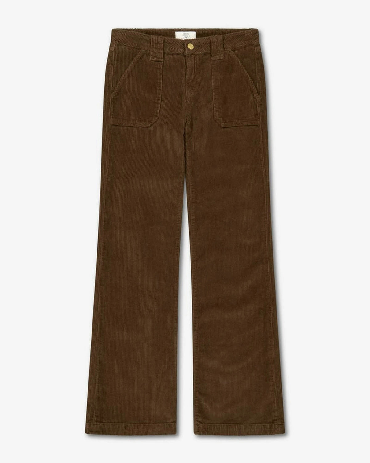 Velvet Flare Hose bear | Bildmaterial bereitgestellt von SHOES.PLEASE.
