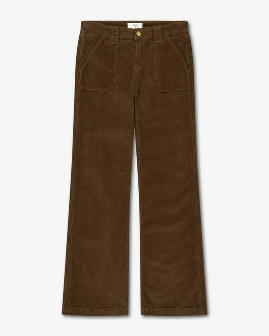 Velvet Flare Hose bear