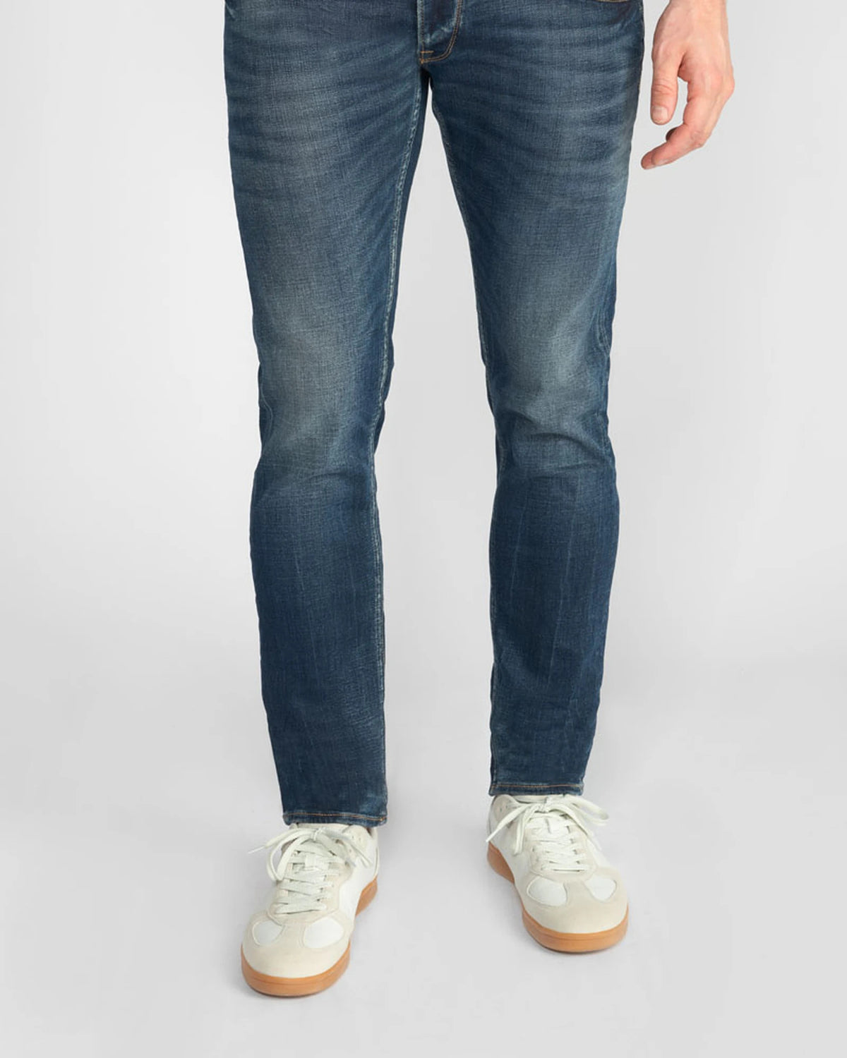 Datteln 711 Slim 1328 blue/black | Bildmaterial bereitgestellt von SHOES.PLEASE.