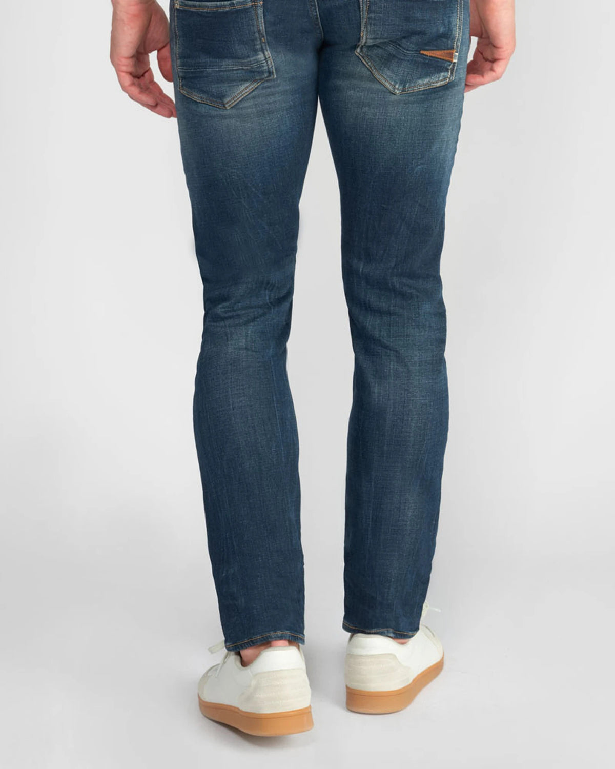 Datteln 711 Slim 1328 blue/black | Bildmaterial bereitgestellt von SHOES.PLEASE.