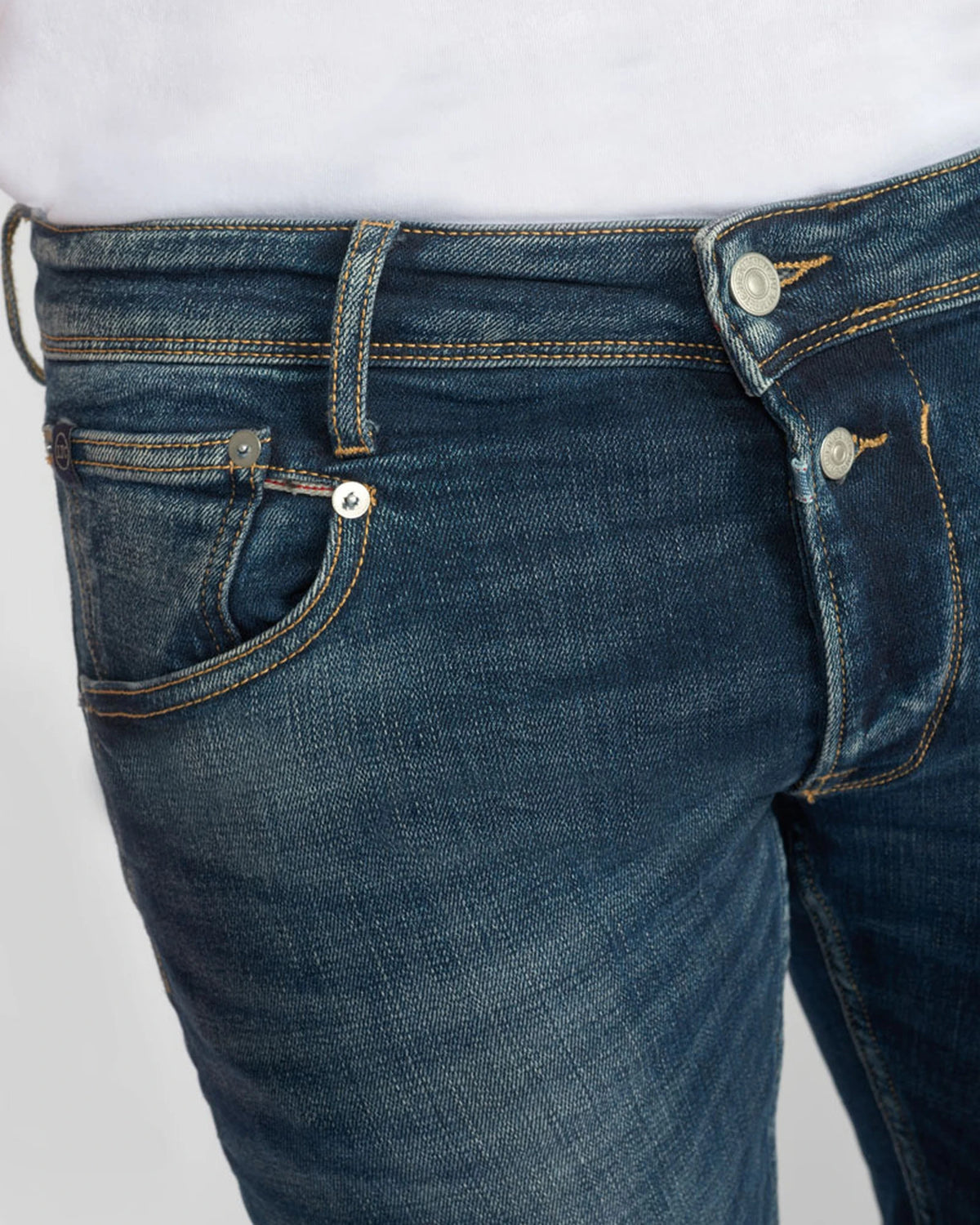 Datteln 711 Slim 1328 blue/black | Bildmaterial bereitgestellt von SHOES.PLEASE.