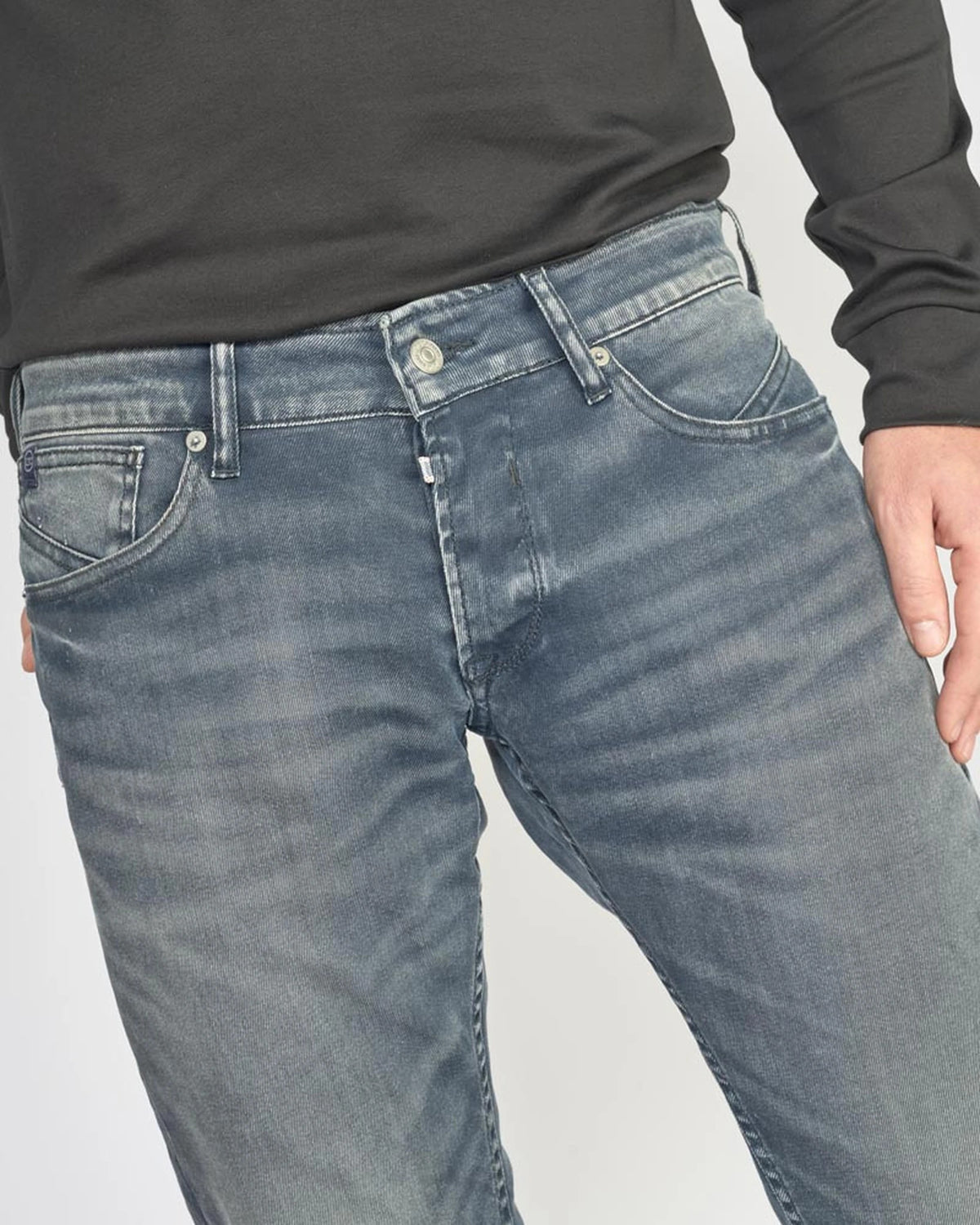 Wall 711 Slim 1371 blue/grey | Bildmaterial bereitgestellt von SHOES.PLEASE.