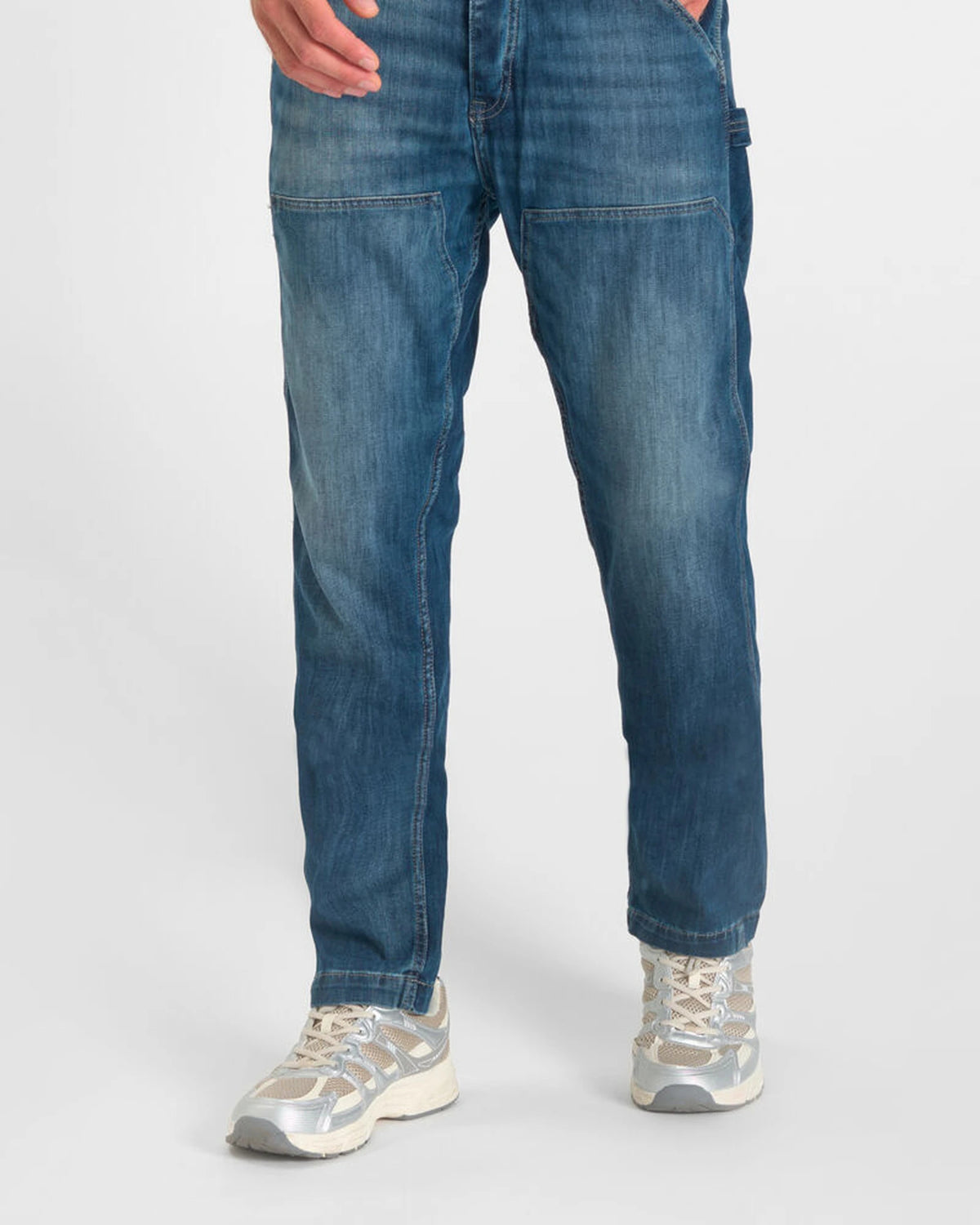 Mecaniko Loose 1685 blue | Bildmaterial bereitgestellt von SHOES.PLEASE.