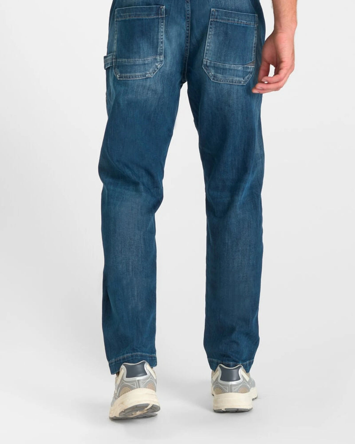 Mecaniko Loose 1685 blue | Bildmaterial bereitgestellt von SHOES.PLEASE.