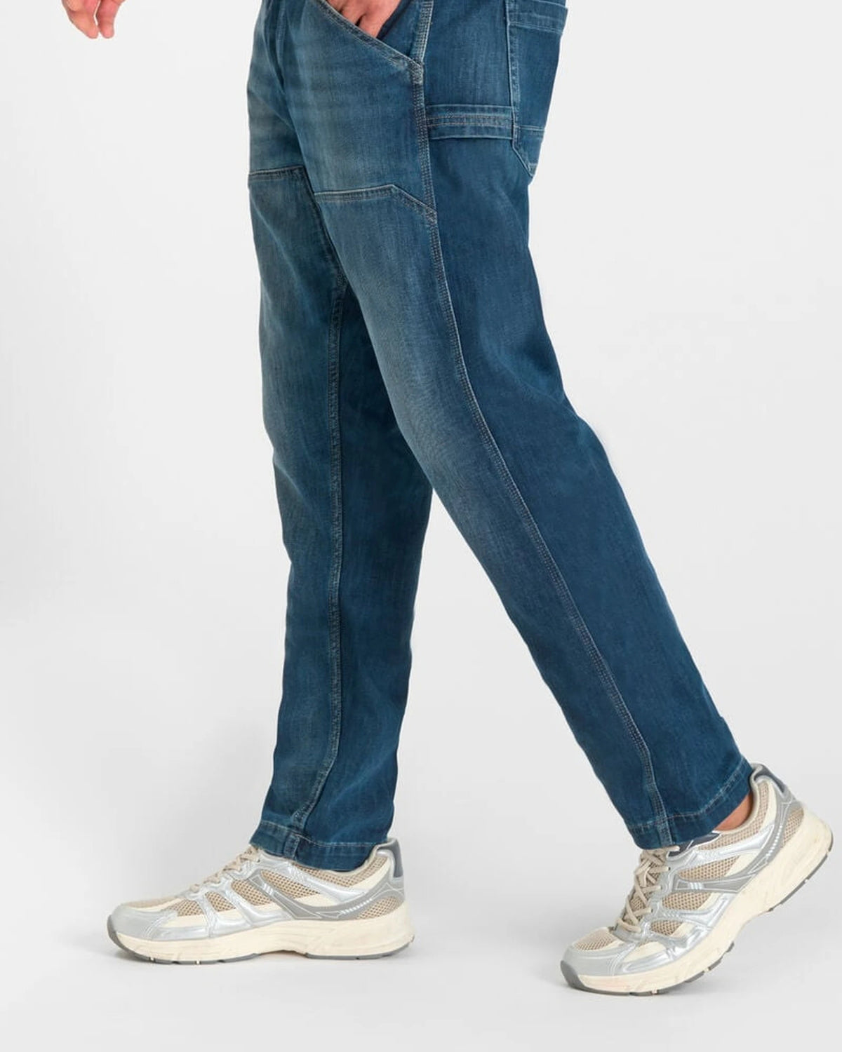 Mecaniko Loose 1685 blue | Bildmaterial bereitgestellt von SHOES.PLEASE.