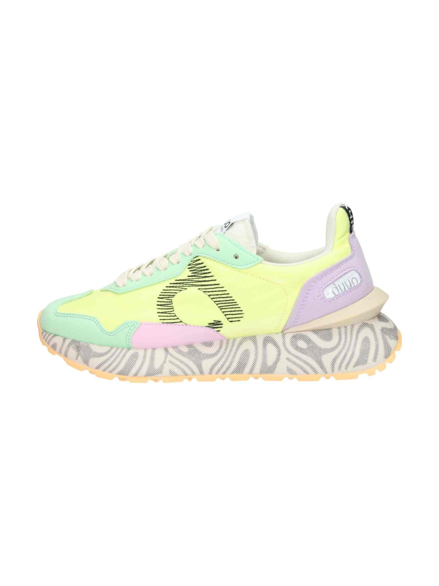 Sensei Moon 115 amarillo | Bildmaterial bereitgestellt von SHOES.PLEASE.