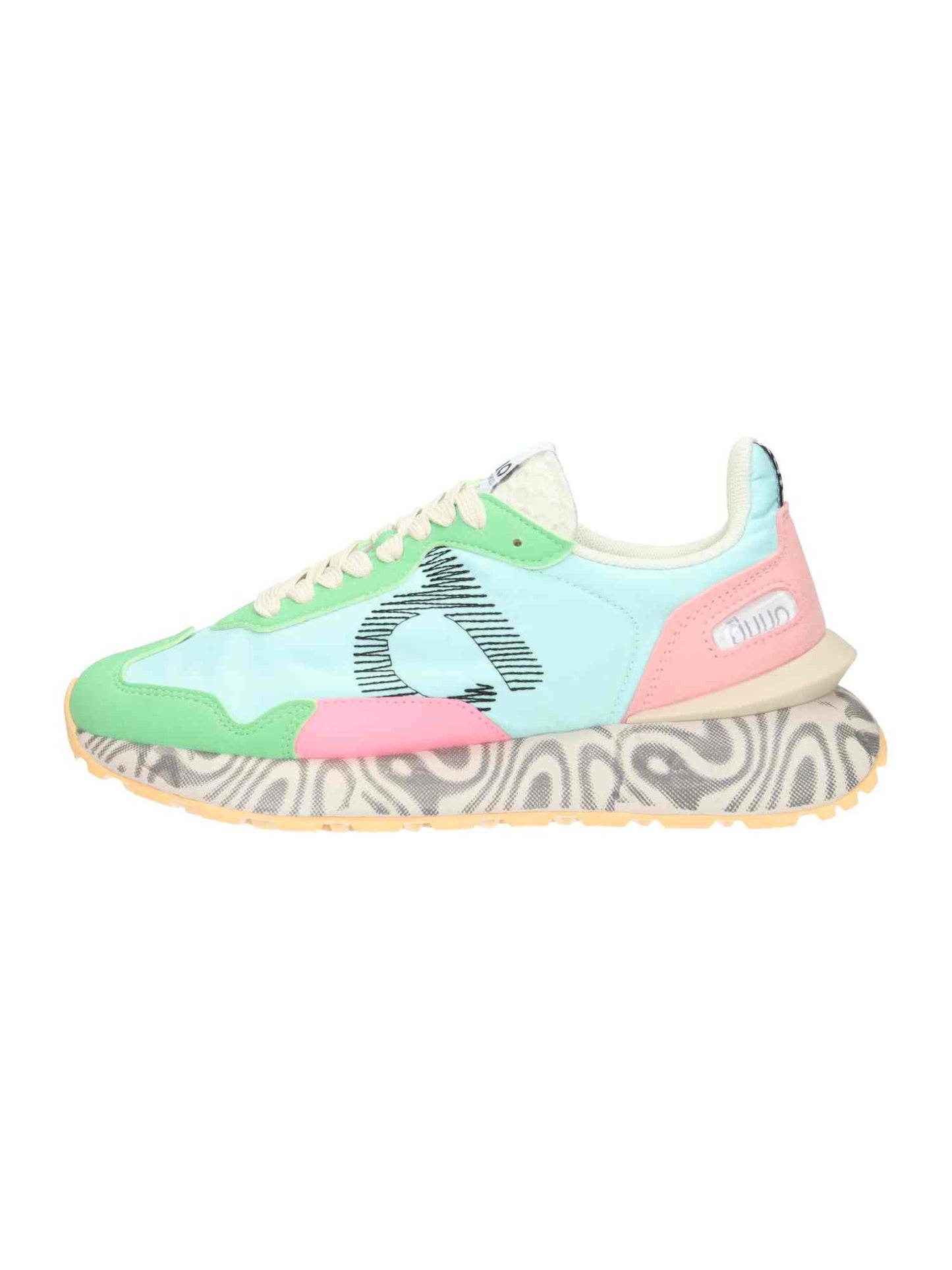 Sensei Moon 116 verde | Bildmaterial bereitgestellt von SHOES.PLEASE.