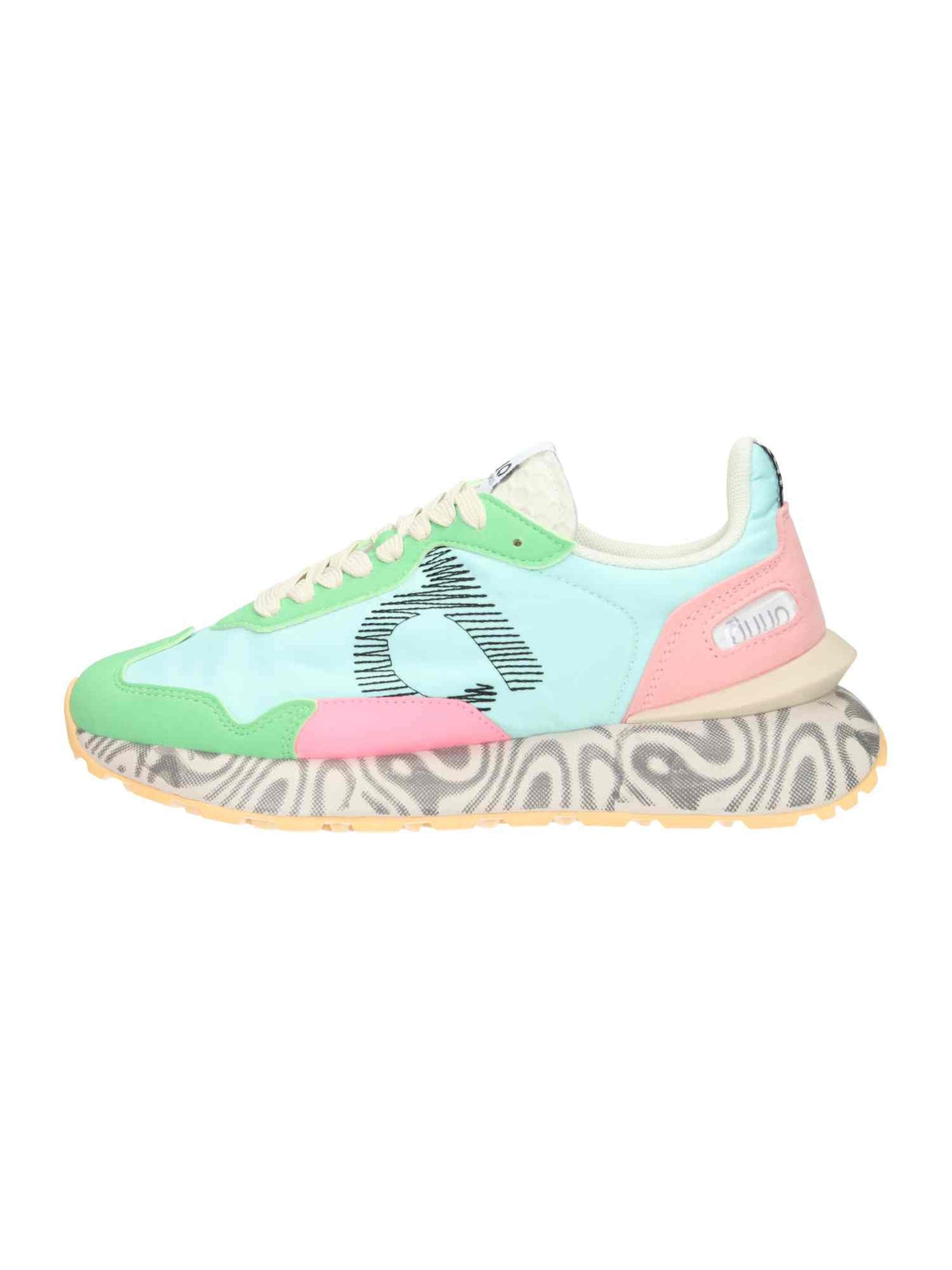 Sensei Moon 116 verde | Bildmaterial bereitgestellt von SHOES.PLEASE.