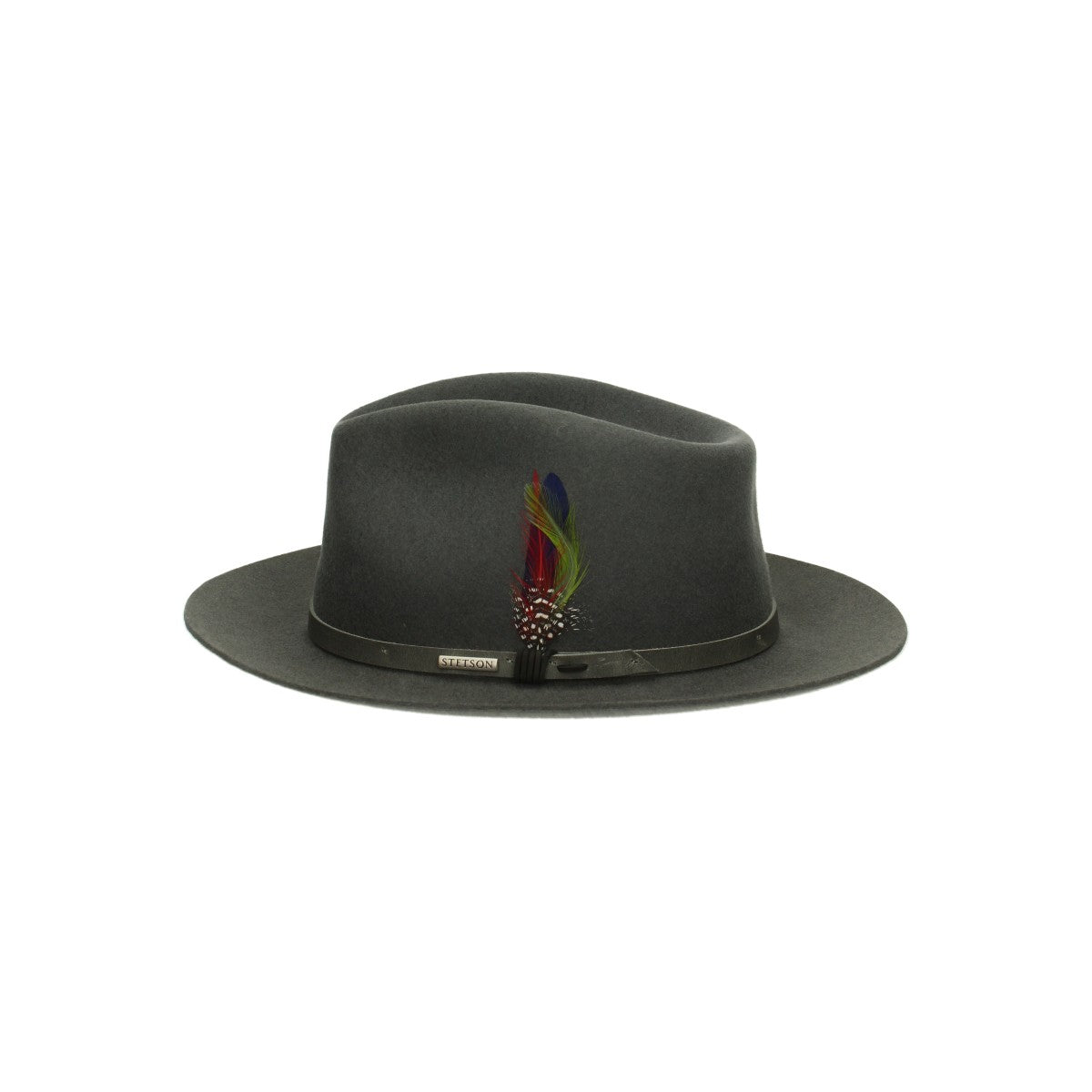 Fedora Woolfelt dunkelgrau | Bildmaterial bereitgestellt von SHOES.PLEASE.