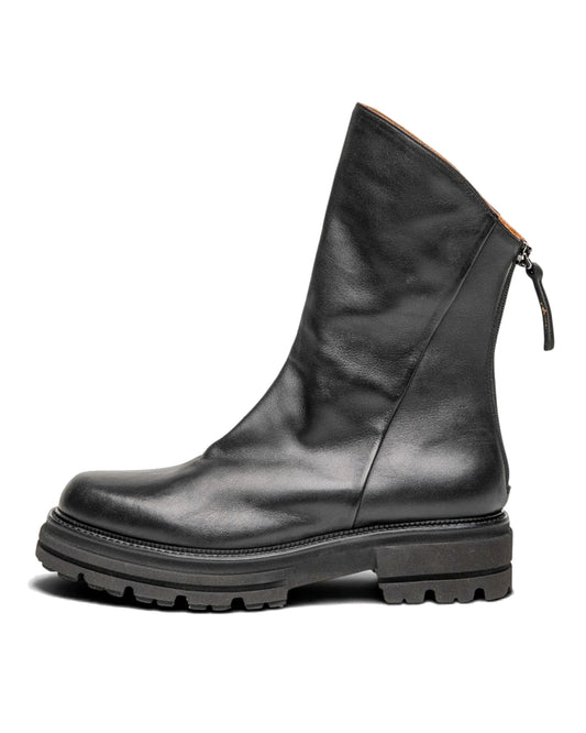 MAT20 Schuhe Damen 3270 Foulard schwarz