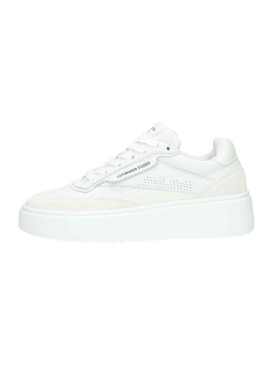 CPH89 Leather Mix white