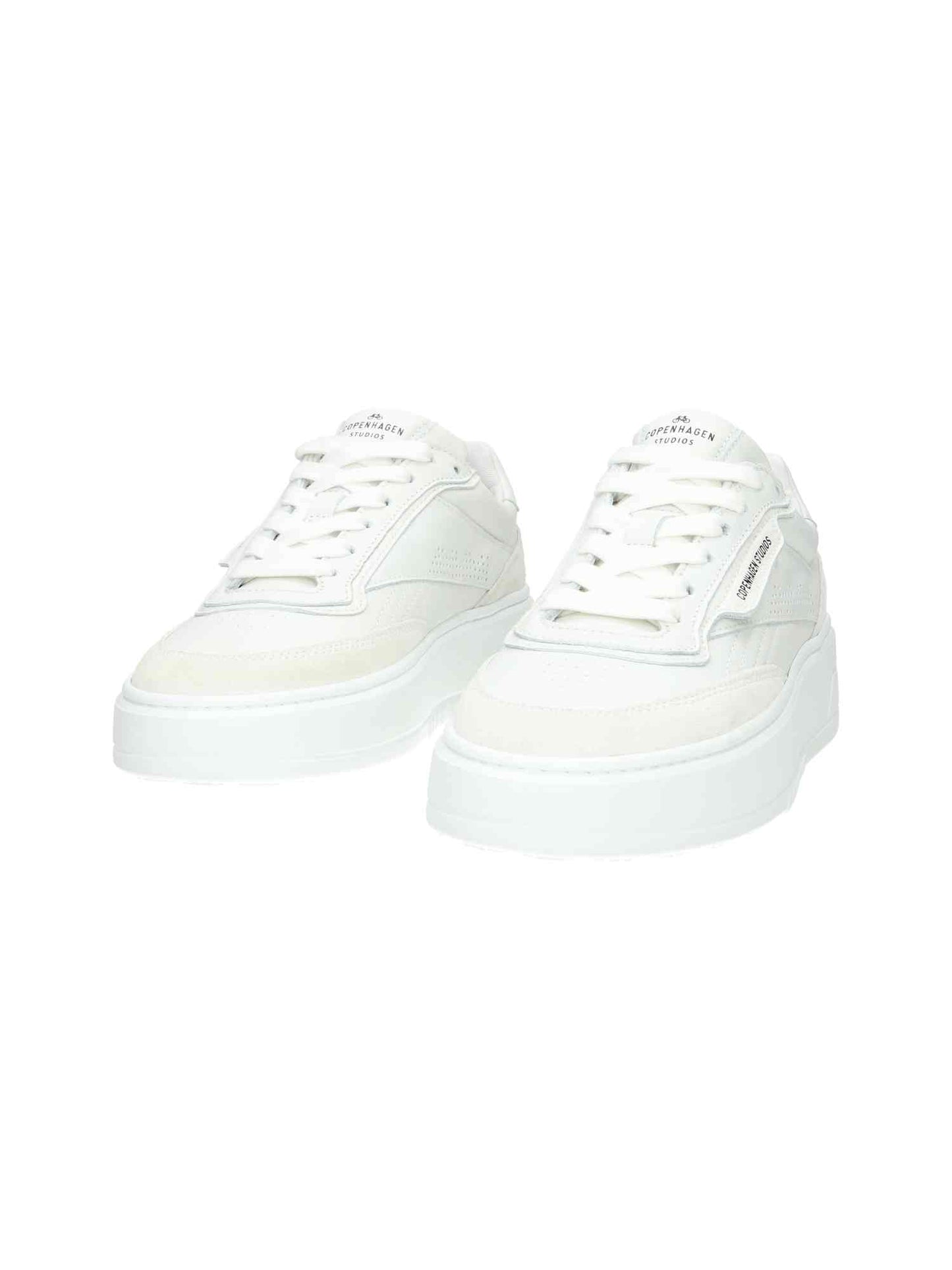 CPH89 Leather Mix white | Bildmaterial bereitgestellt von SHOES.PLEASE.