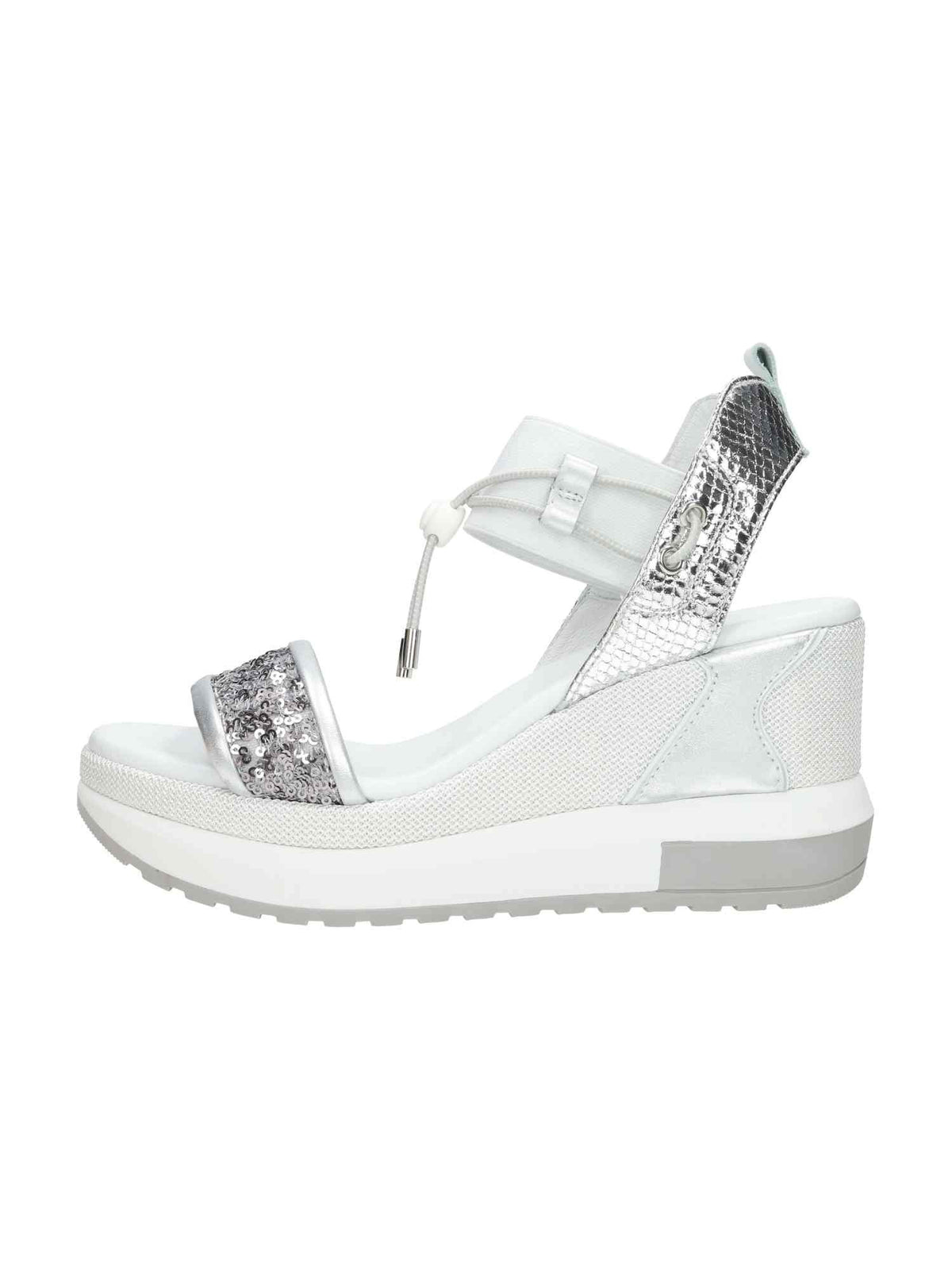 E513602D T.Paillettes Chic 22 Nettuno Argento Blade Argento Loira Bia | Bildmaterial bereitgestellt von SHOES.PLEASE.