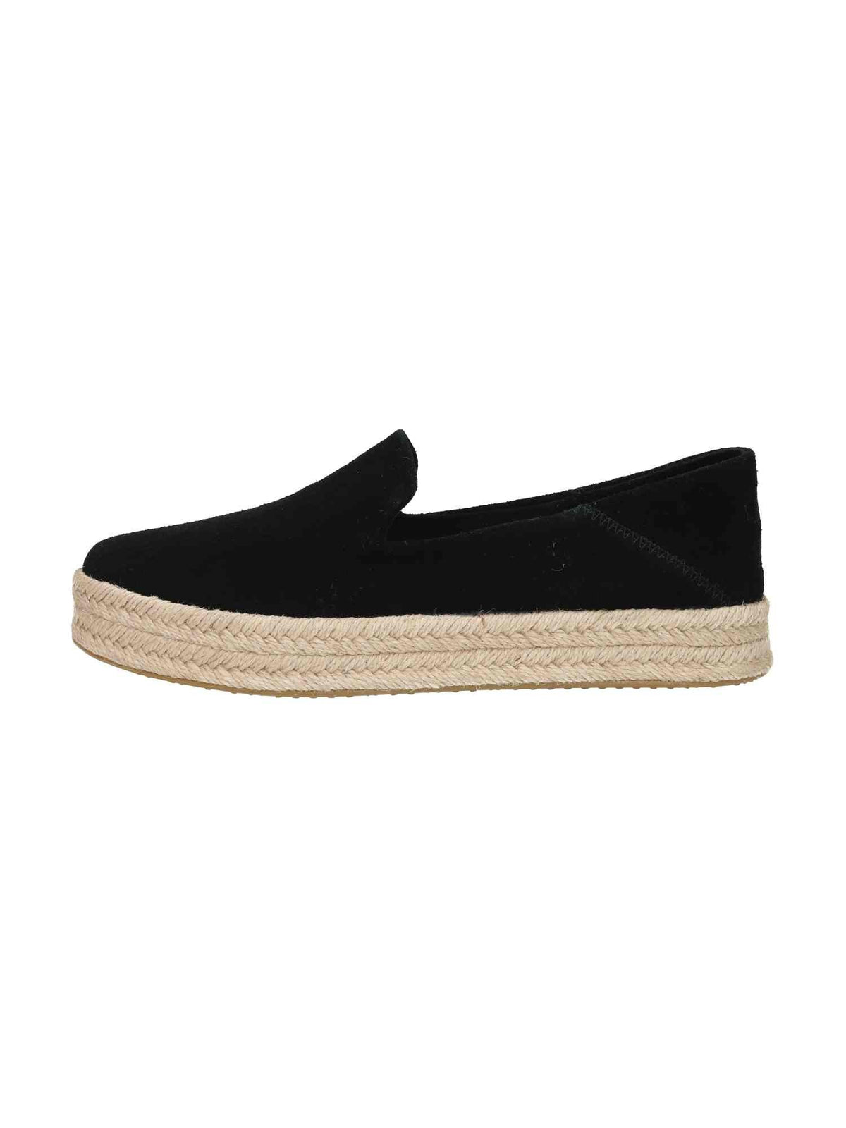 Carolina dark black | Bildmaterial bereitgestellt von SHOES.PLEASE.