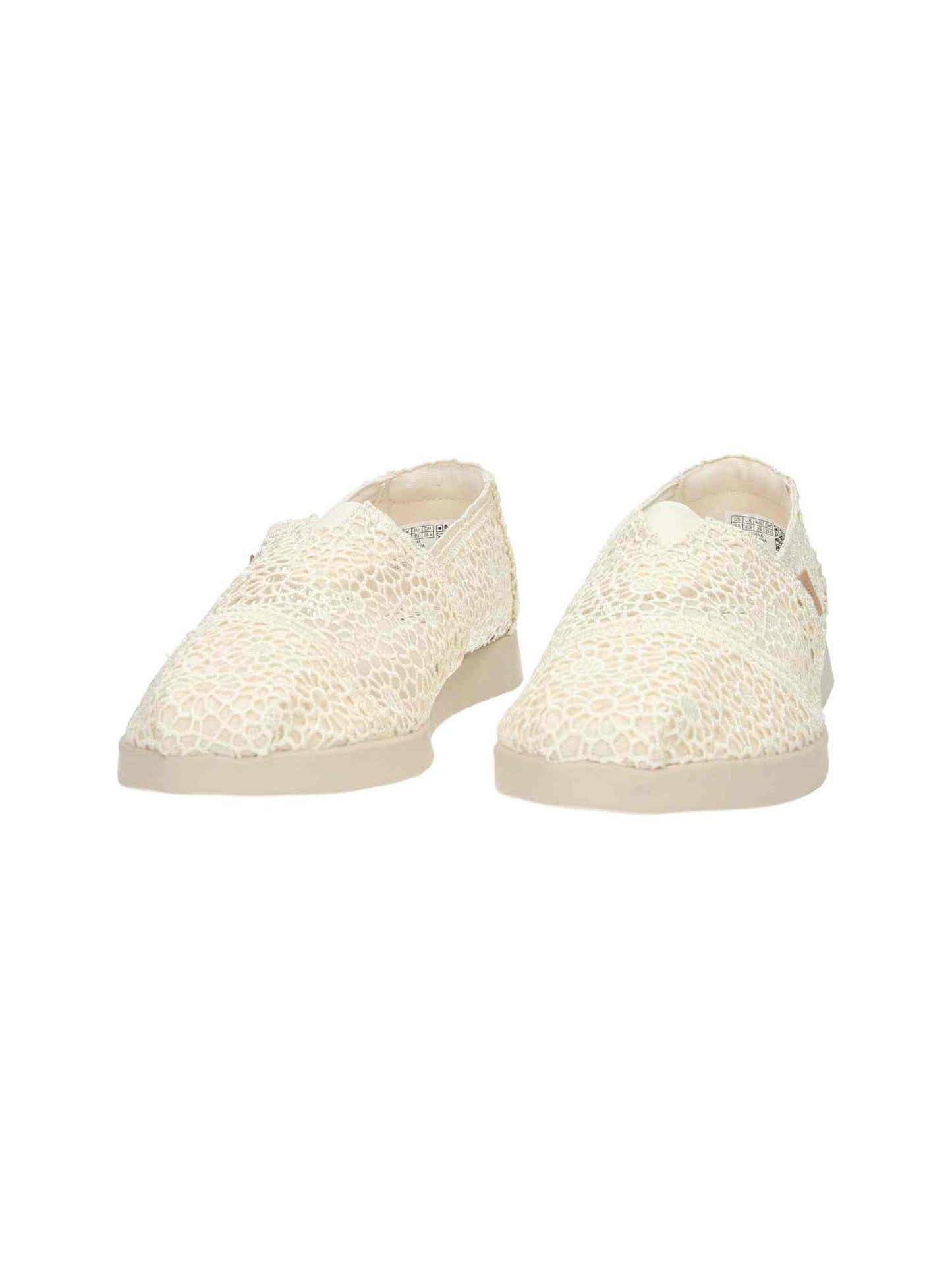 Alpargata Plus natural | Bildmaterial bereitgestellt von SHOES.PLEASE.