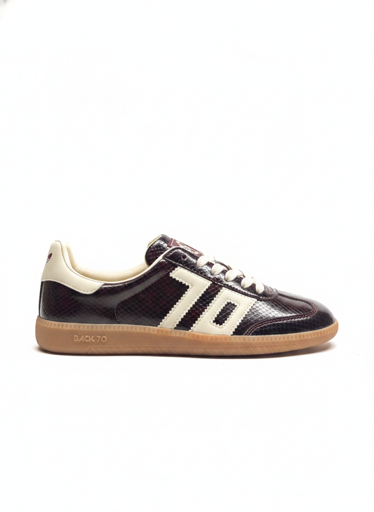 BACK70 Schuhe Damen CLOUD S002 rot