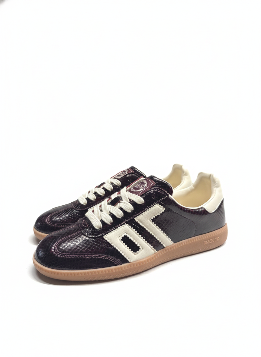 BACK70 Schuhe Damen CLOUD S002 rot | Bildmaterial bereitgestellt von SHOES.PLEASE.