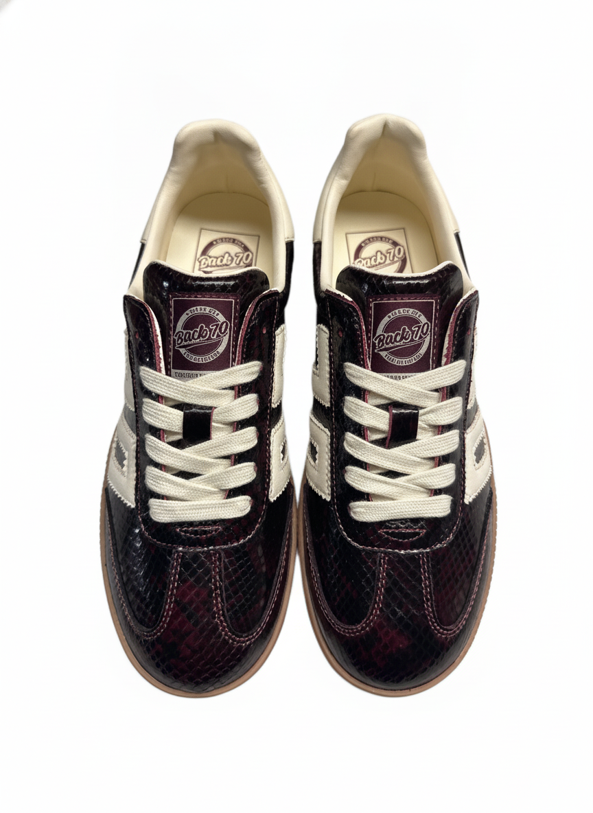 BACK70 Schuhe Damen CLOUD S002 rot | Bildmaterial bereitgestellt von SHOES.PLEASE.