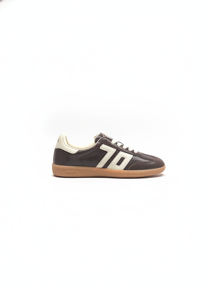 BACK70 Schuhe Damen CLOUD L001 braun | Bildmaterial bereitgestellt von SHOES.PLEASE.