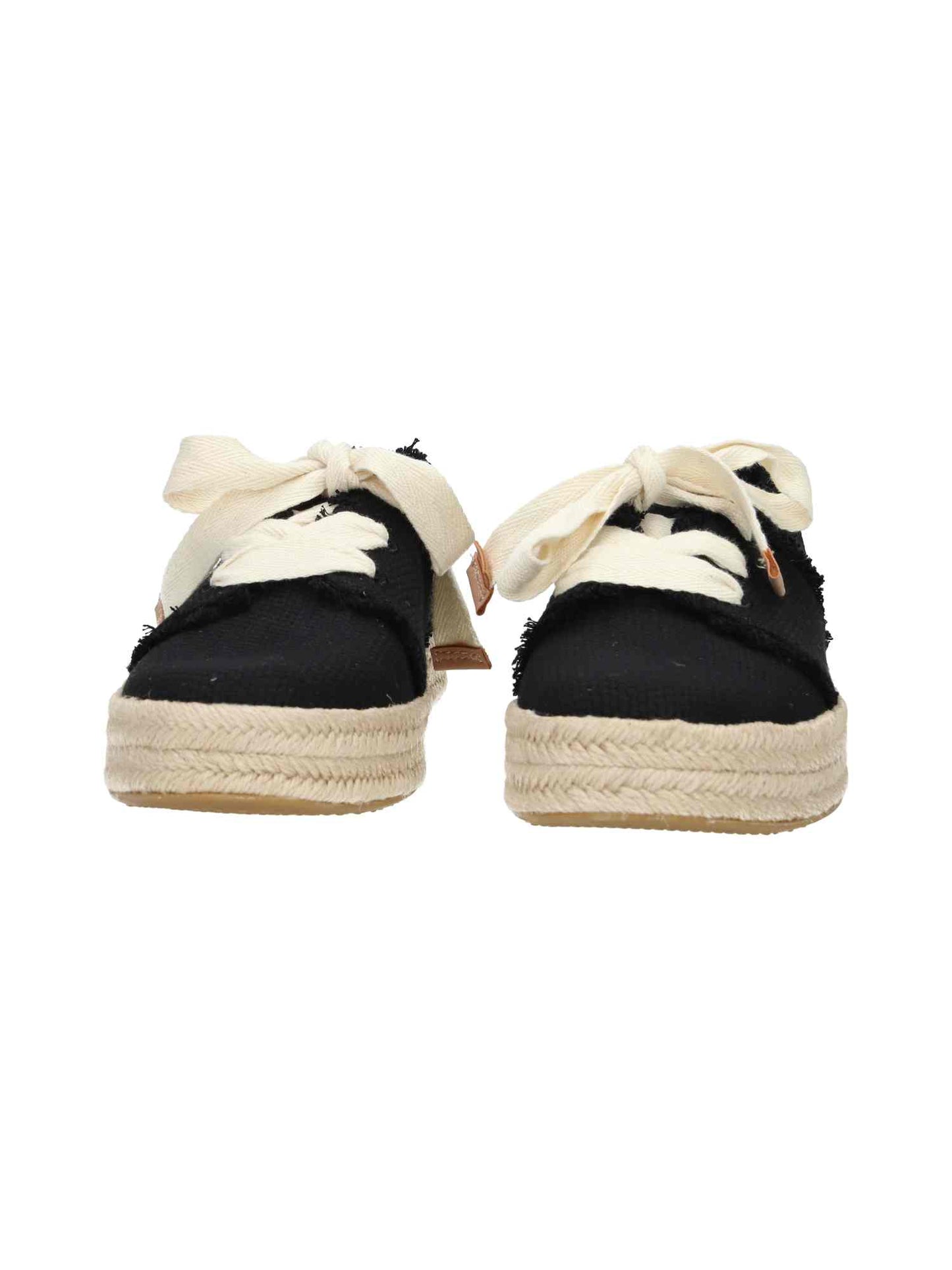 Carolina Lace Up black | Bildmaterial bereitgestellt von SHOES.PLEASE.