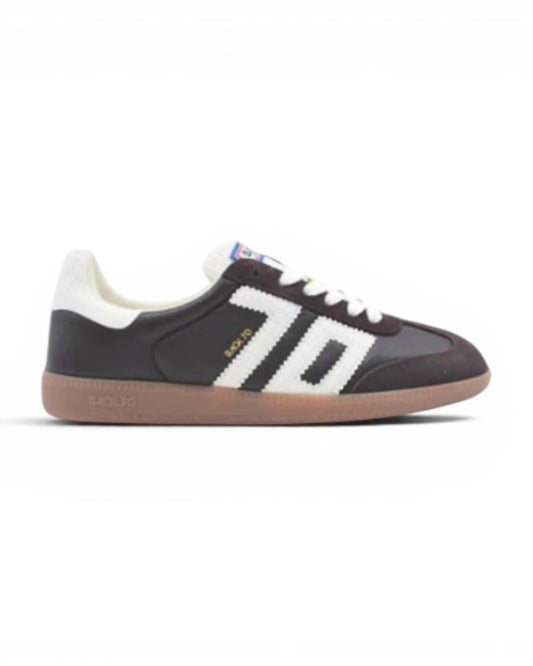 BACK70 Schuhe Damen CLOUD NC25 braun