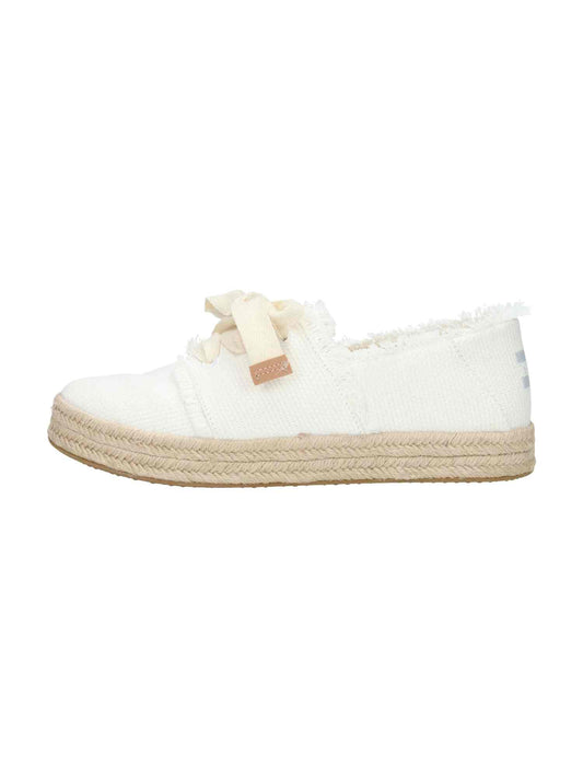 Carolina Lace Up white