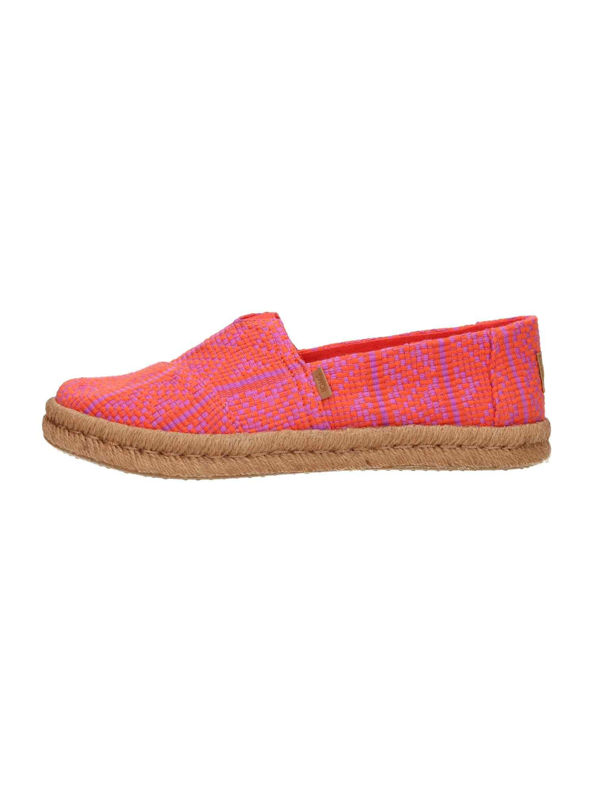 Alpargata Rope 2.0 red | Bildmaterial bereitgestellt von SHOES.PLEASE.