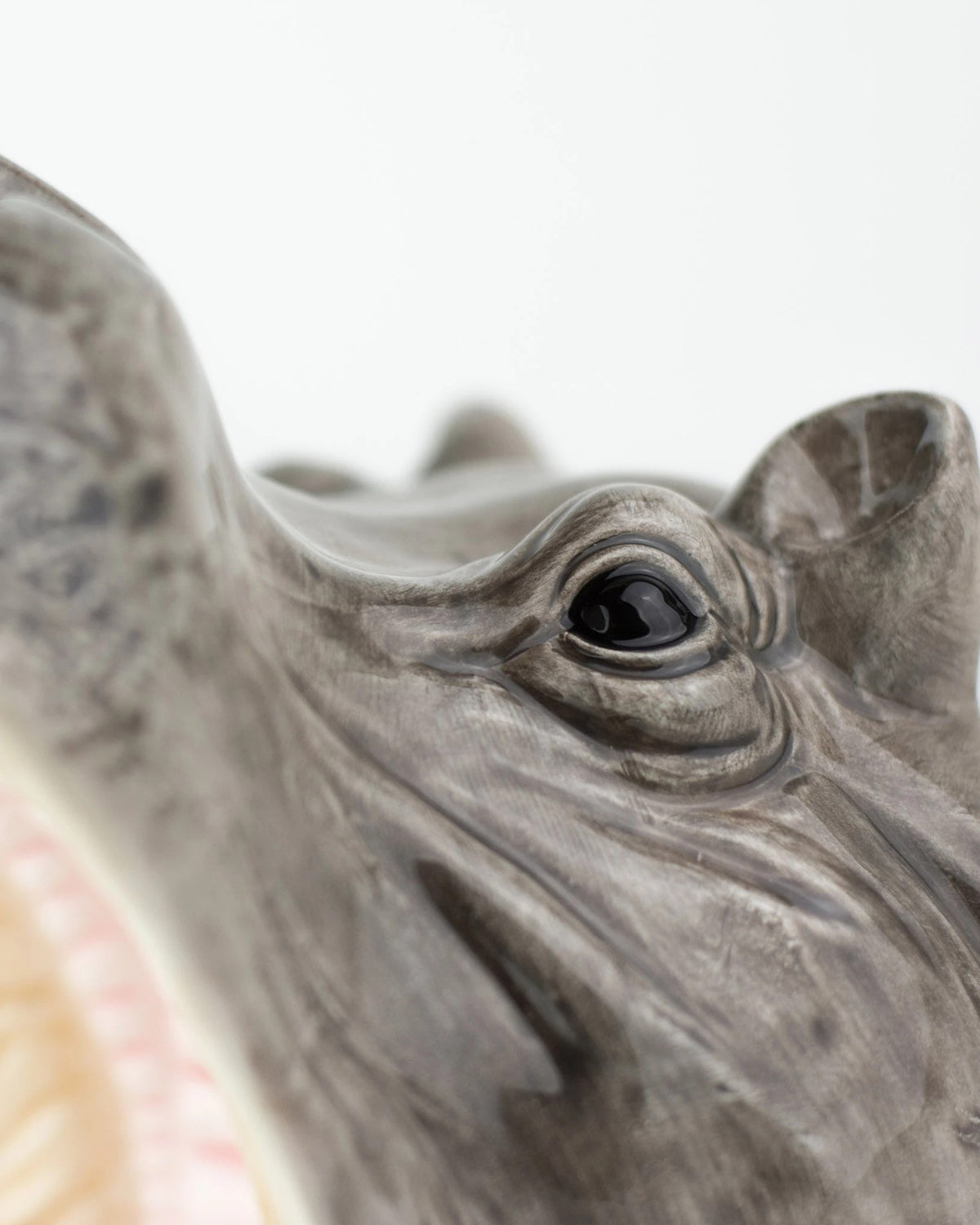 DONKEY Schale Hungry Hippos grau | Bildmaterial bereitgestellt von SHOES.PLEASE.