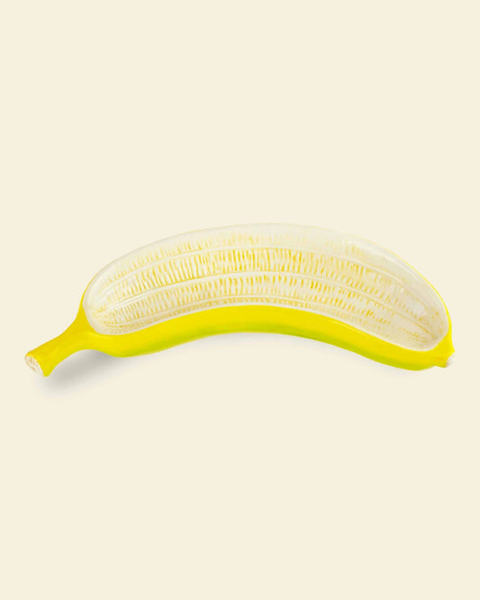 DONKEY Schale Banana Romance gelb