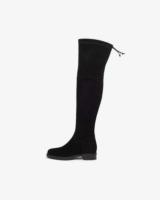 NERO GIARDINI Stiefel Damen I514706D Arold Velo schwarz